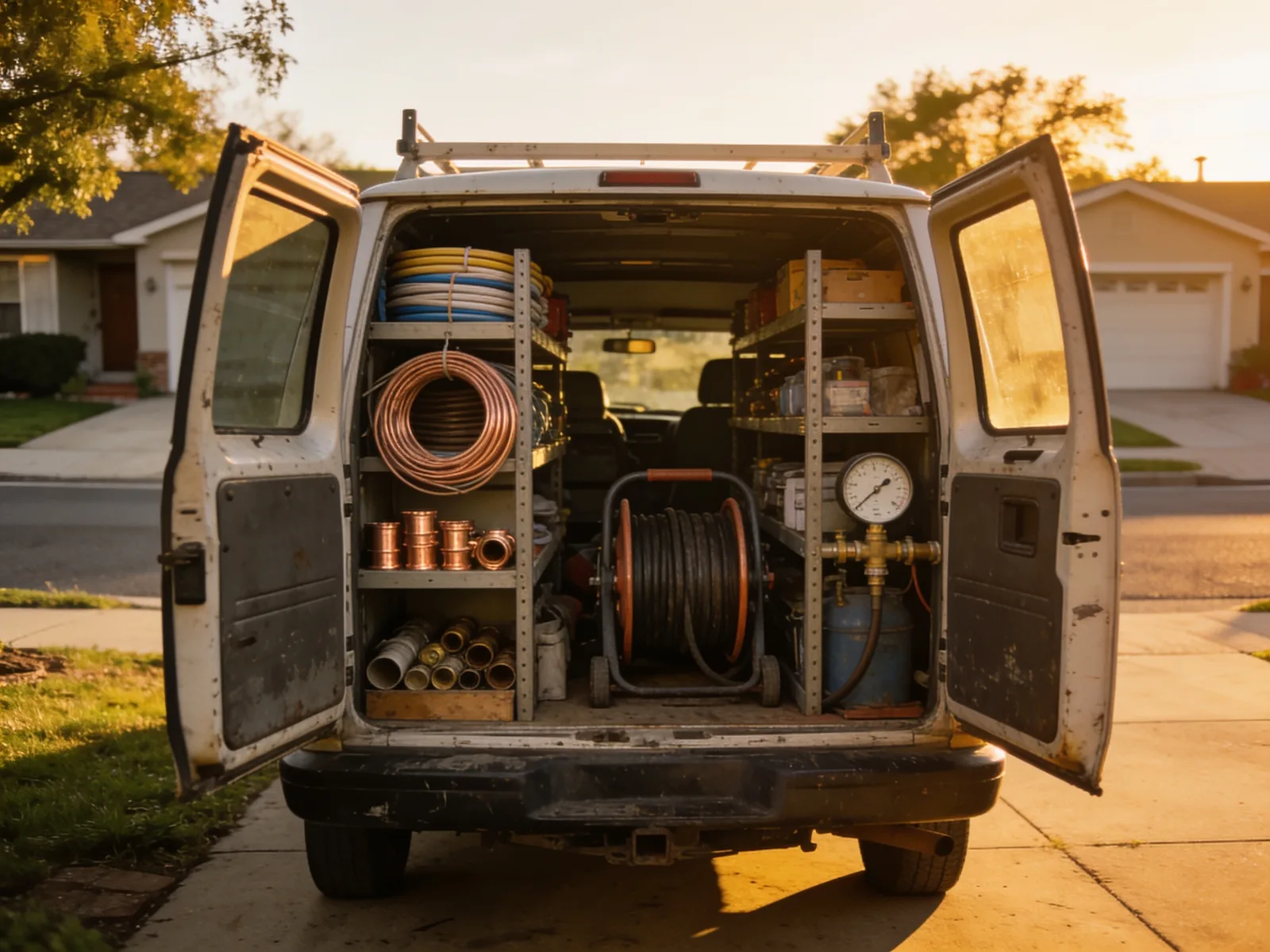 Emergency Plumber company in Marianna, PA